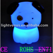 RGB flash enfant veilleuse